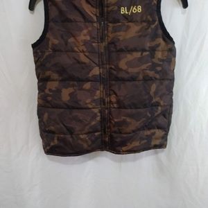 Black Label Camoflage Vest